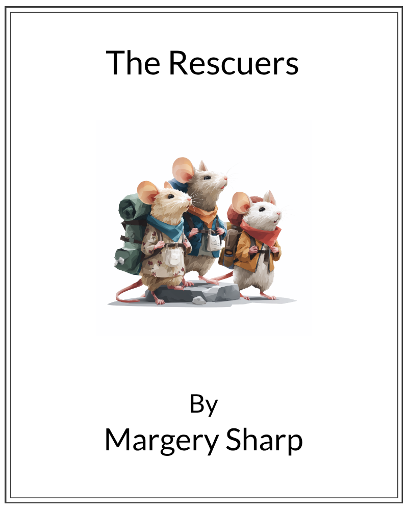 Cover image for Rescuers, The